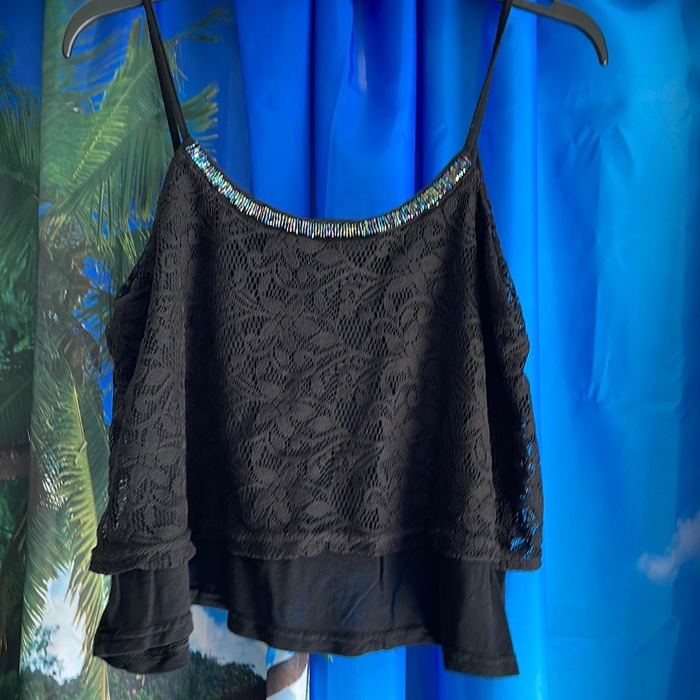 Pretty Mujer Moderna top M